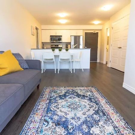 Newly Renovated Modern Condo Near Hospital, Unb Patio & Parking Coffee セント・ジョン エクステリア 写真