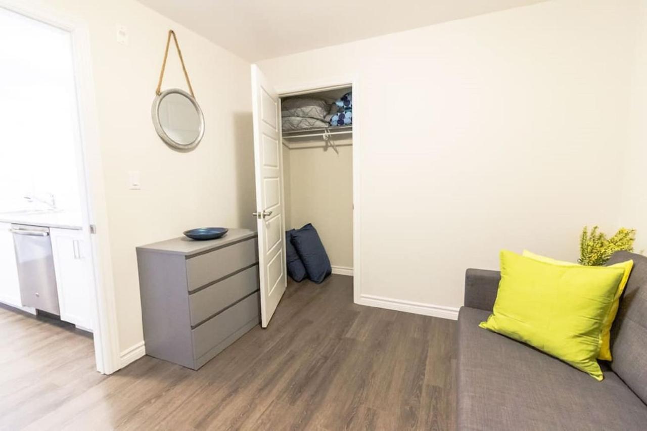 Newly Renovated Modern Condo Near Hospital, Unb Patio & Parking Coffee セント・ジョン エクステリア 写真