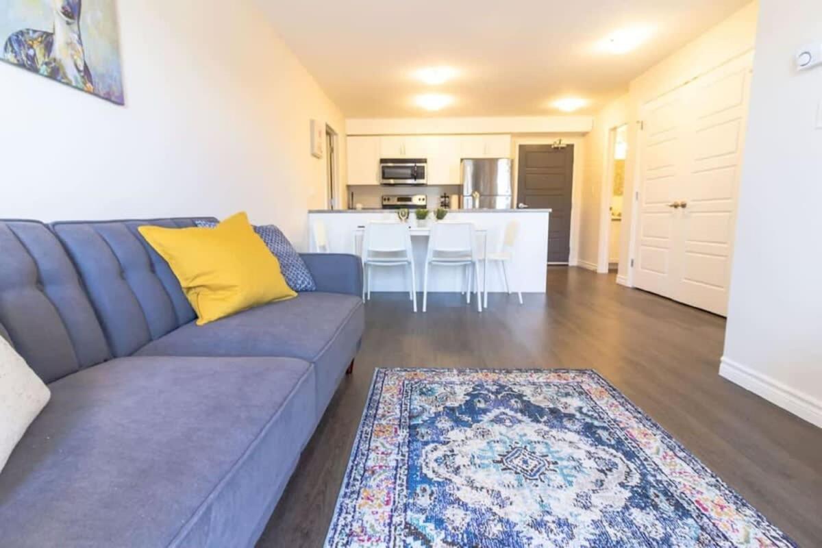 Newly Renovated Modern Condo Near Hospital, Unb Patio & Parking Coffee セント・ジョン エクステリア 写真